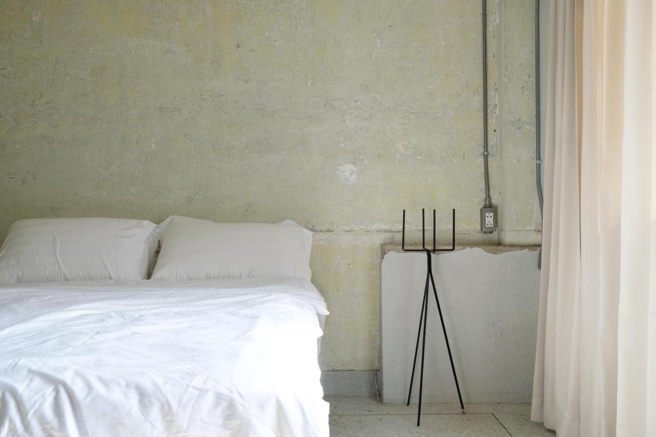 Ep1 Shophouse Hotell Bangkok Eksteriør bilde