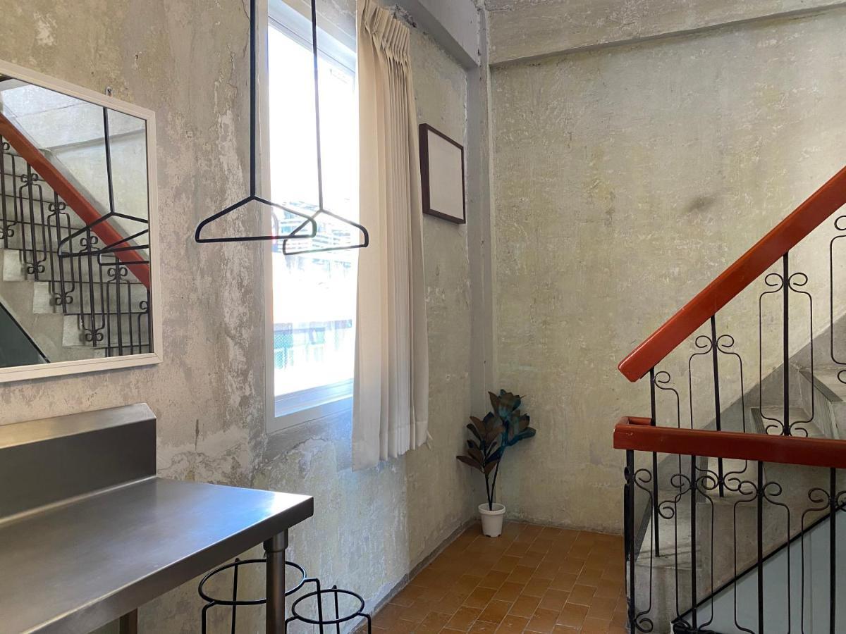Ep1 Shophouse Hotell Bangkok Eksteriør bilde