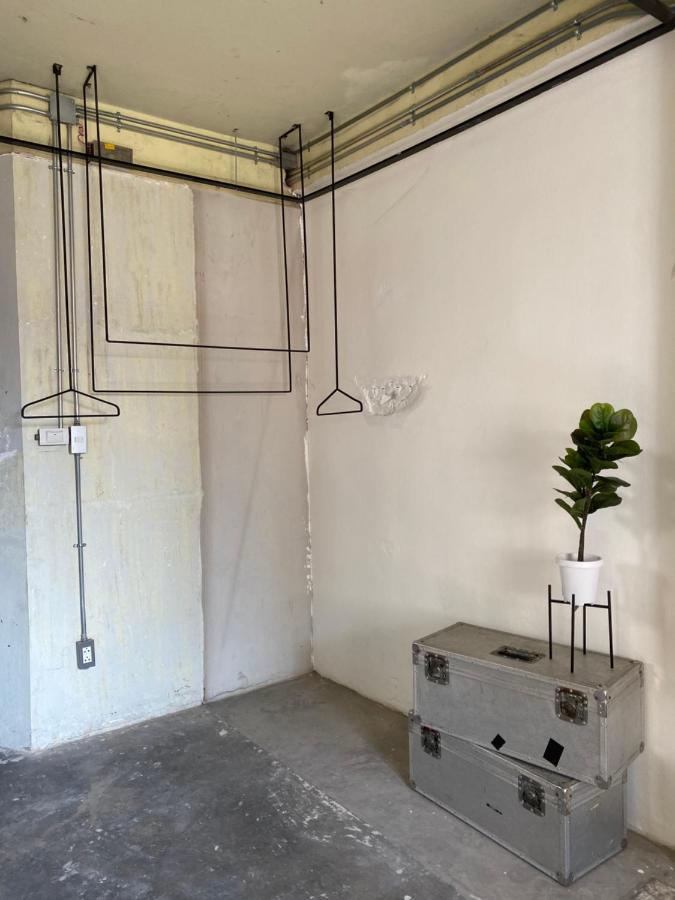 Ep1 Shophouse Hotell Bangkok Eksteriør bilde