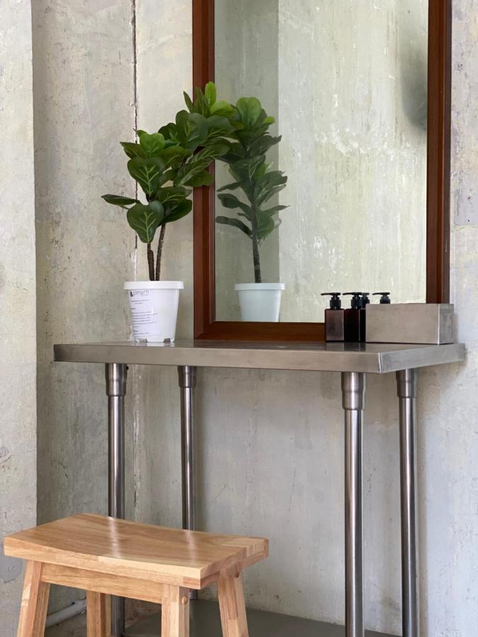 Ep1 Shophouse Hotell Bangkok Eksteriør bilde