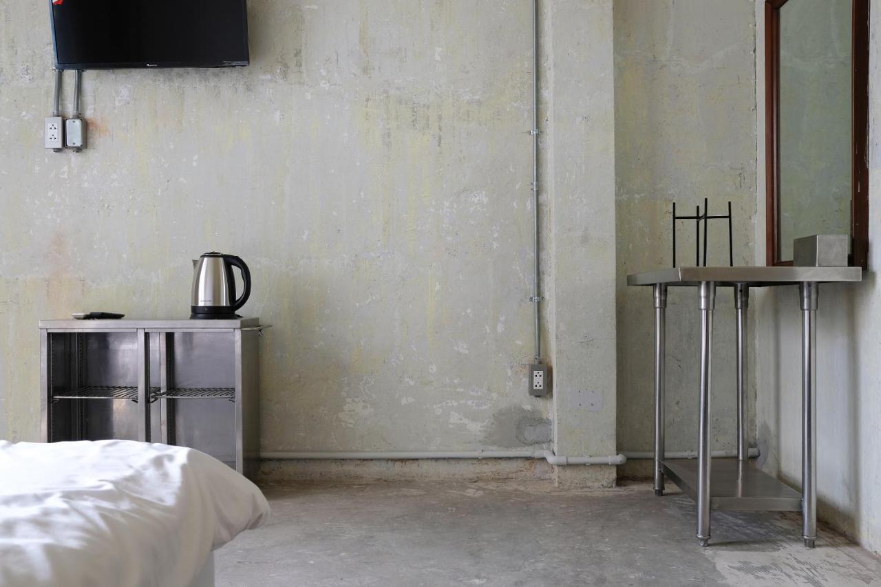 Ep1 Shophouse Hotell Bangkok Eksteriør bilde