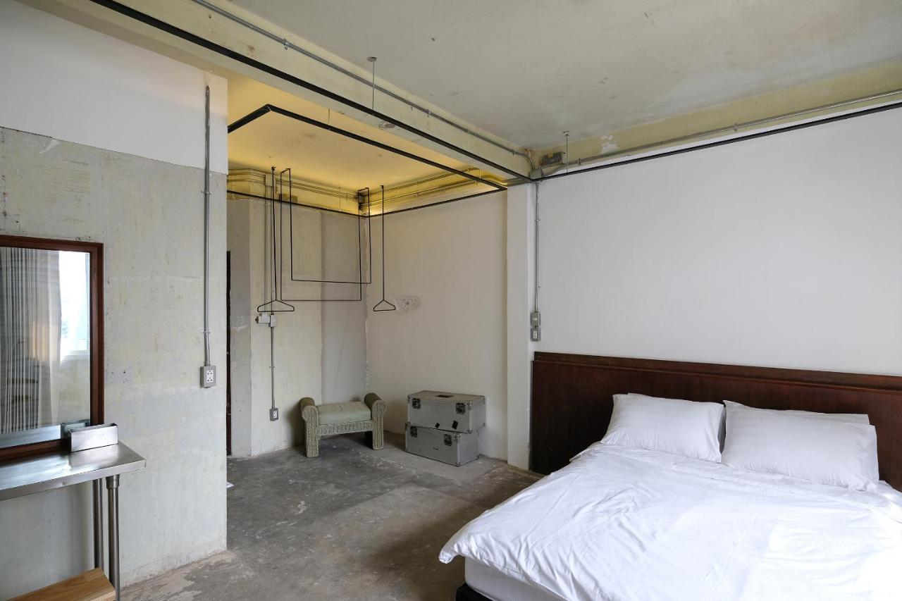 Ep1 Shophouse Hotell Bangkok Eksteriør bilde