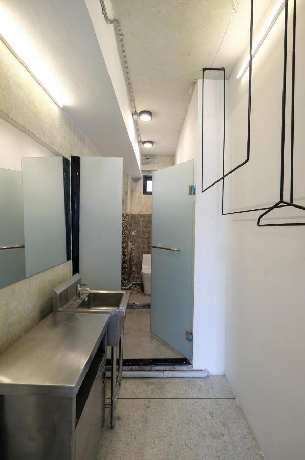 Ep1 Shophouse Hotell Bangkok Eksteriør bilde