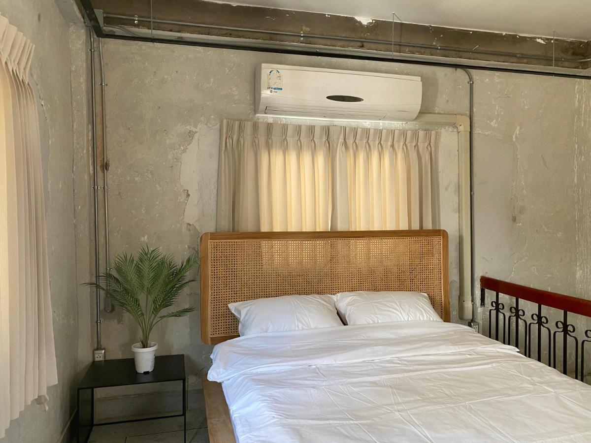 Ep1 Shophouse Hotell Bangkok Eksteriør bilde