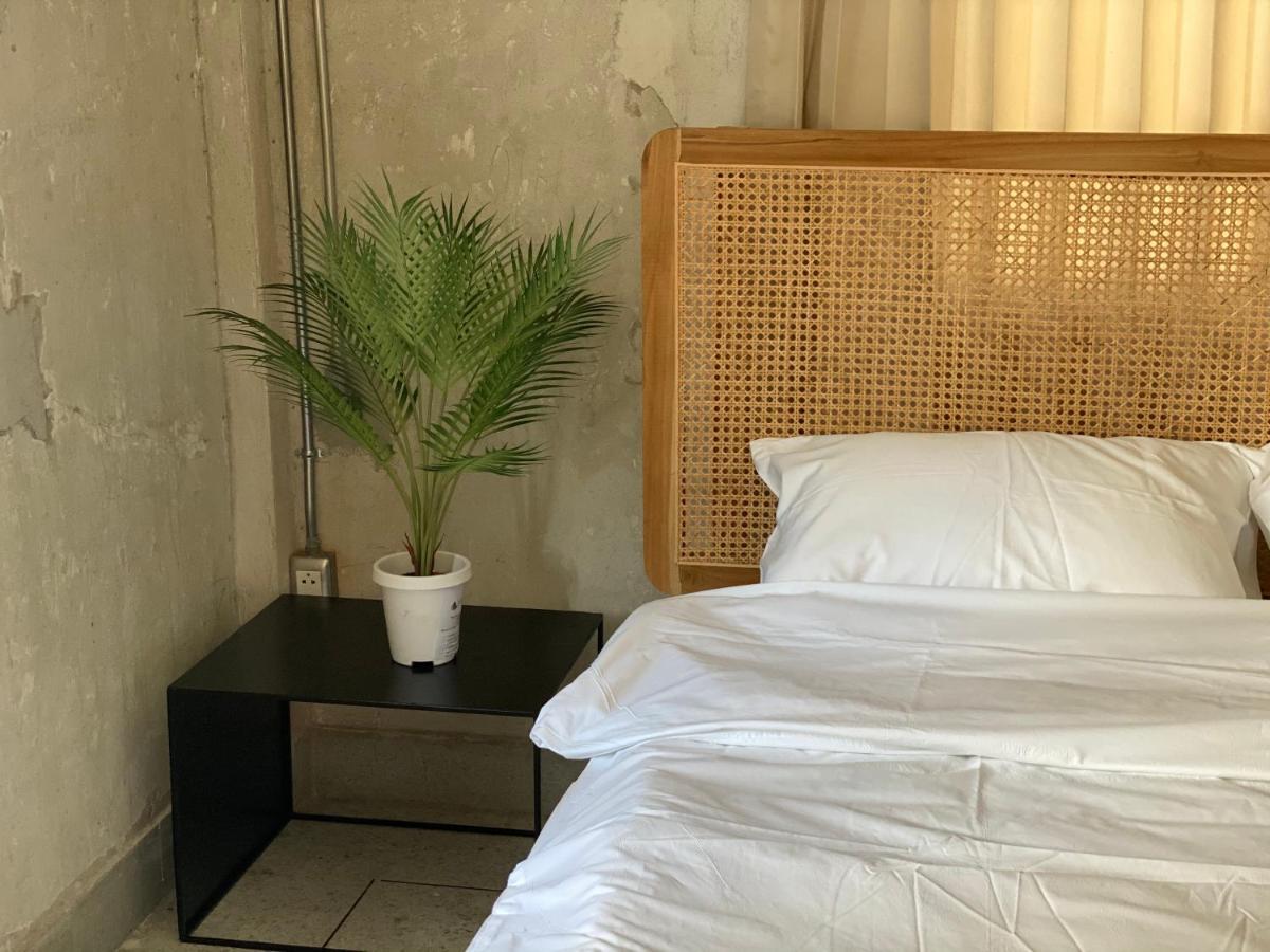 Ep1 Shophouse Hotell Bangkok Eksteriør bilde